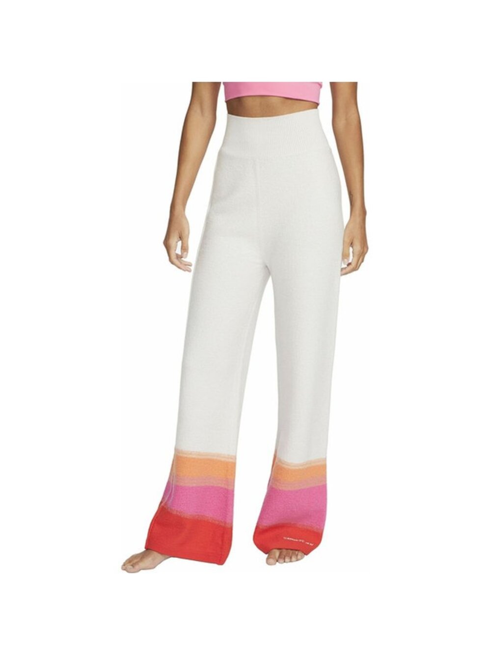 NWT NIKE WOMEN'S THERMA-FIT ADV YOGA PANTS SMALL